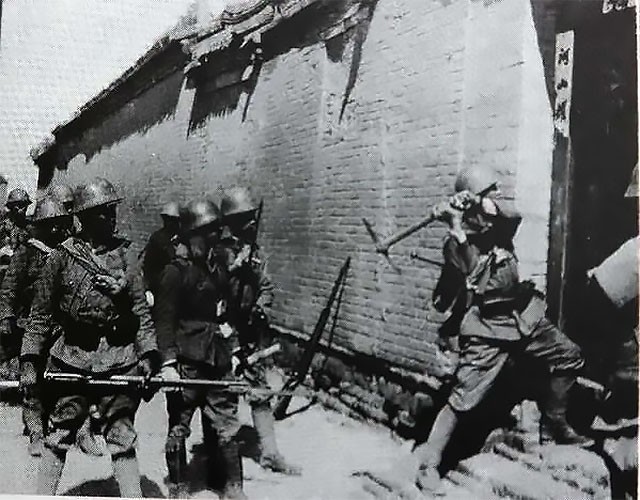 八月桂花遍地开